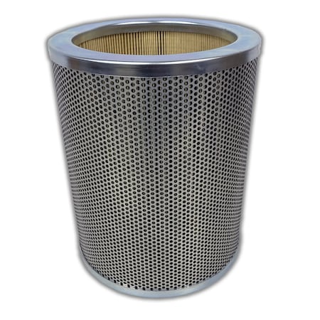 Main Filter Hydraulic Filter, replaces PARKER PR4422, Return Line, 10 micron, Inside-Out MF0063793